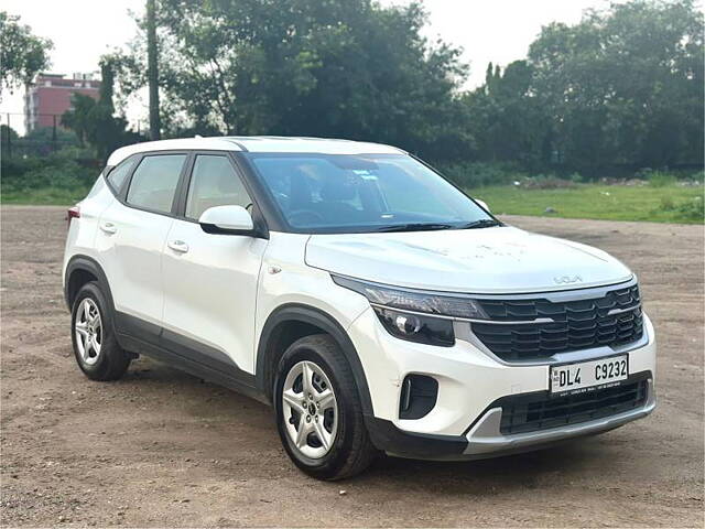 Used Kia Seltos [2019-2022] GTK 1.4 in Delhi