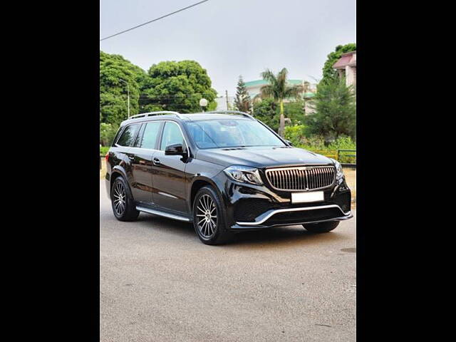 Used Mercedes-Benz GLS [2016-2020] 350 d in Mohali