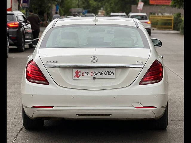 Used Mercedes-Benz S-Class [2010-2014] 350 CDI L in Mumbai