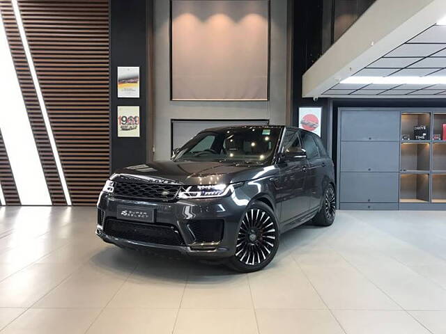 Used Land Rover Range Rover Sport [2013-2018] V8 SC Autobiography in Pune