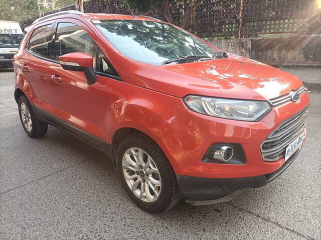 Used Ford EcoSport [2013-2015] Titanium 1.5 TDCi in Mumbai