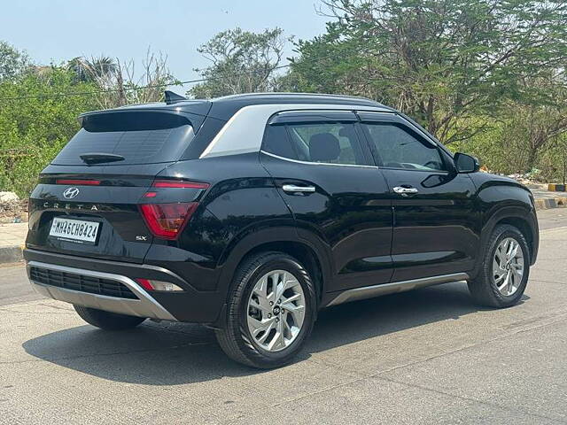 Used Hyundai Creta [2020-2023] SX 1.5 Petrol [2020-2022] in Mumbai