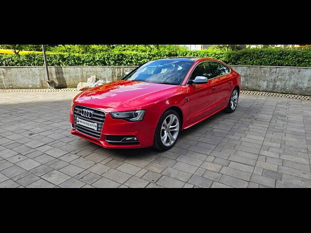 Used Audi S5 Sportback 3.0 TFSI Quattro in Mumbai