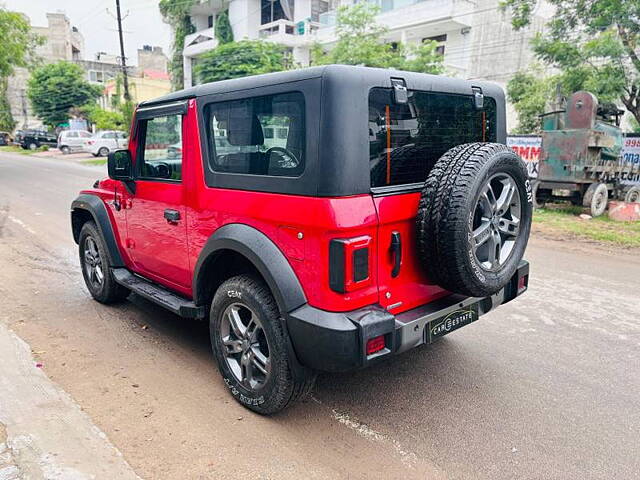 Used Mahindra Thar LX Hard Top Petrol AT in Jaipur