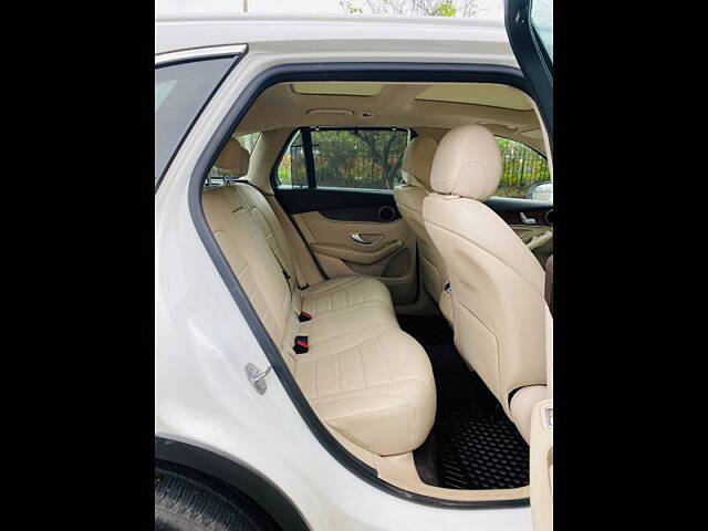 Used Mercedes-Benz GLC [2016-2019] 220 d Progressive in Mumbai