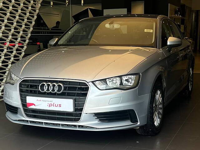 Used Audi A3 [2014-2017] 35 TDI Premium + Sunroof in Gurgaon