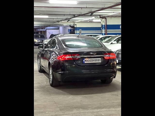 Used Jaguar XF [2013-2016] 2.2 Diesel Luxury in Mumbai