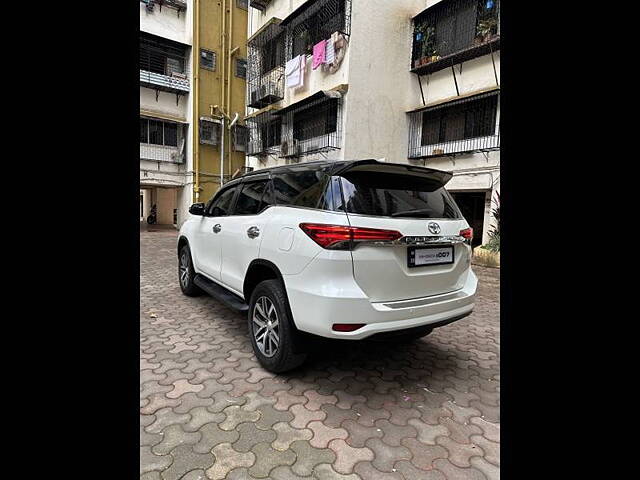 Used Toyota Fortuner [2016-2021] 2.8 4x4 MT [2016-2020] in Mumbai