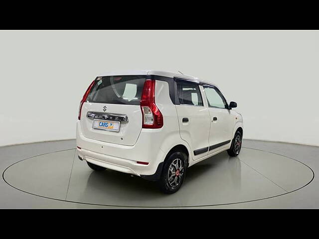 Used Maruti Suzuki Wagon R [2019-2022] LXi 1.0 CNG in Mumbai