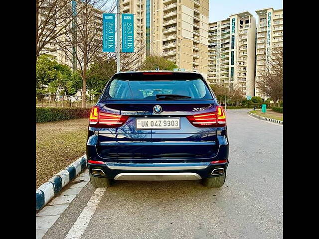 Used BMW X5 [2014-2019] xDrive30d Pure Experience (5 Seater) in Chandigarh
