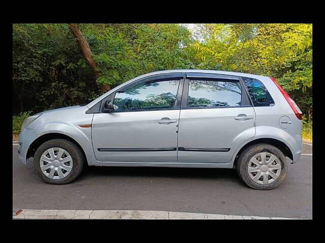 Used Ford Figo [2012-2015] Duratorq Diesel Titanium 1.4 in Bhopal