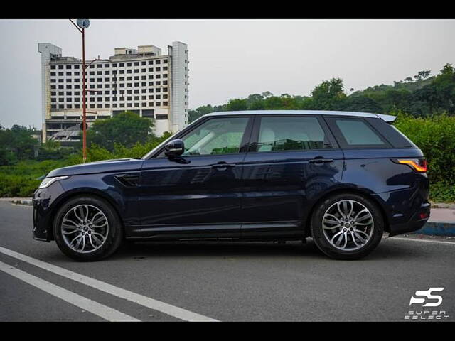 Used Land Rover Range Rover Sport [2013-2018] SDV6 HSE in Pune