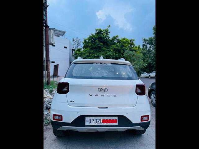 Used Hyundai Venue [2019-2022] SX 1.4 CRDi Dual Tone in Lucknow