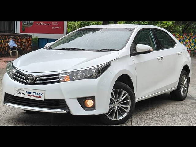 Used Toyota Corolla Altis [2014-2017] VL AT Petrol in Thane