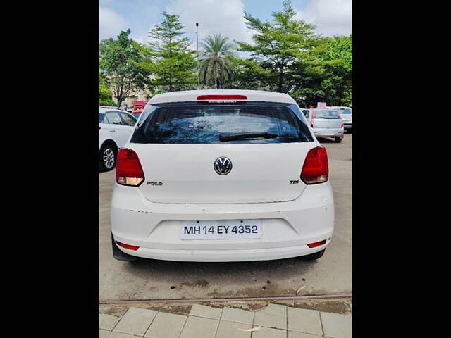 Used Volkswagen Polo [2014-2015] Comfortline 1.5L (D) in Pune