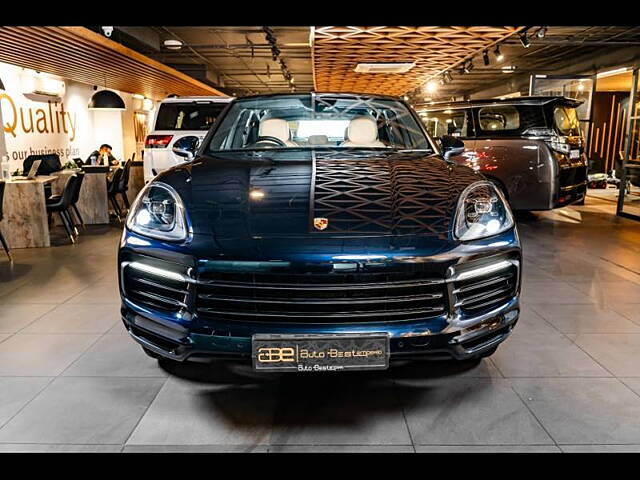 Used 2020 Porsche Cayenne Coupe in Delhi