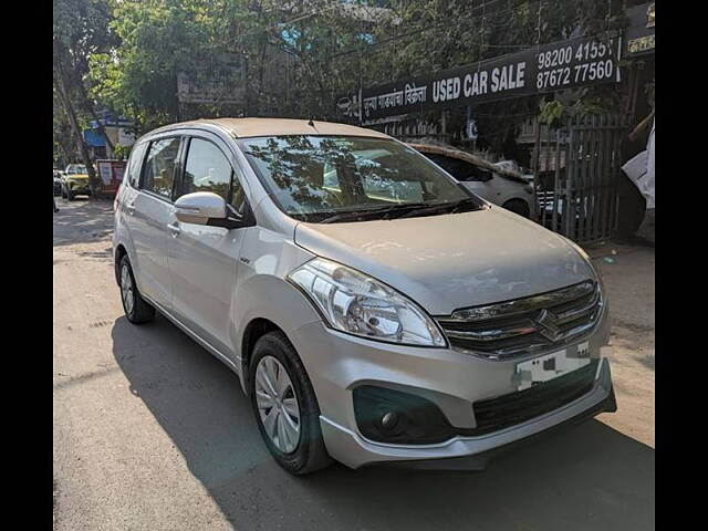 Used Maruti Suzuki Ertiga [2018-2022] VXi AT in Mumbai