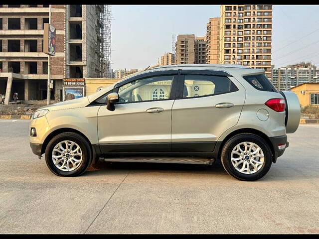 Used Ford EcoSport [2015-2017] Titanium+ 1.5L TDCi in Mumbai