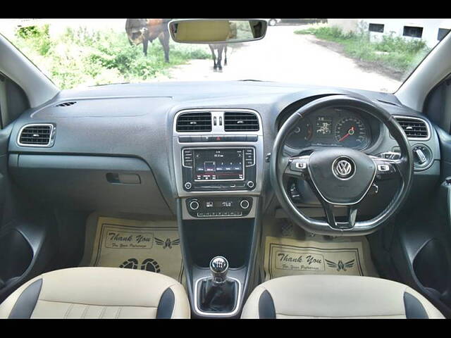 Used Volkswagen Polo Highline Plus 1.0L TSI in Gurgaon