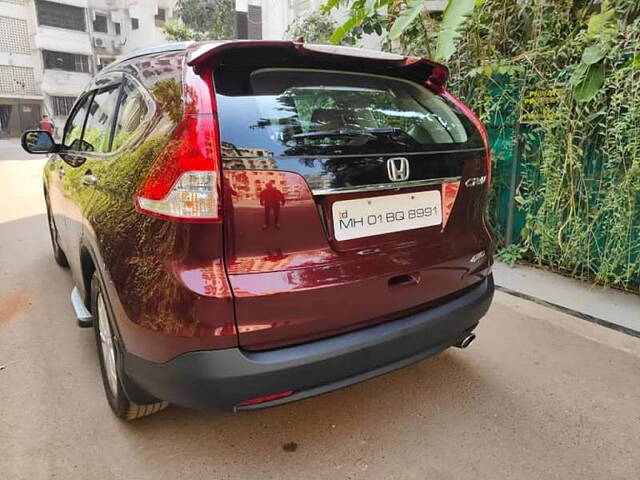 Used Honda CR-V [2013-2018] 2.4L 4WD AVN in Mumbai