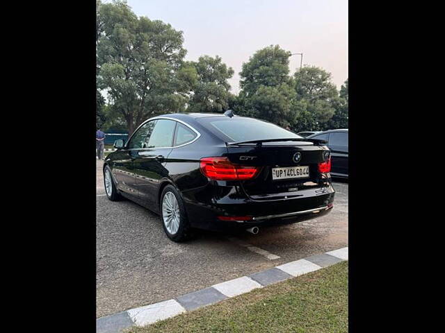 Used BMW 3 Series GT [2014-2016] 320d Luxury Line [2014-2016] in Chandigarh