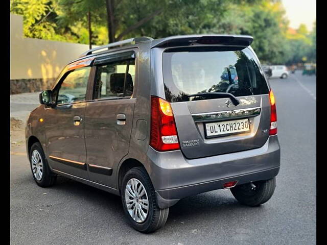 Used Maruti Suzuki Wagon R 1.0 [2014-2019] VXI in Delhi