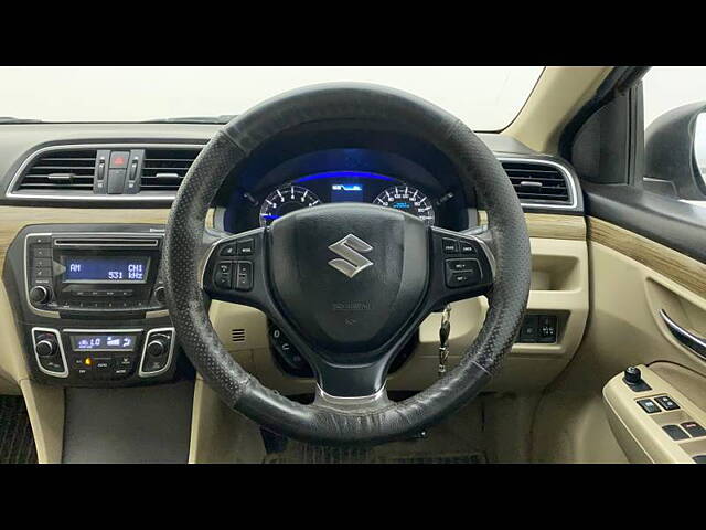 Used Maruti Suzuki Ciaz Delta Hybrid 1.5 AT [2018-2020] in Delhi