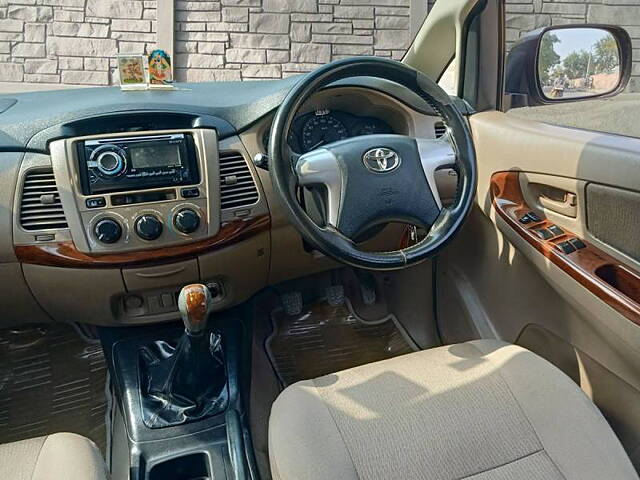 Used Toyota Innova [2015-2016] 2.5 GX BS IV 8 STR in Delhi