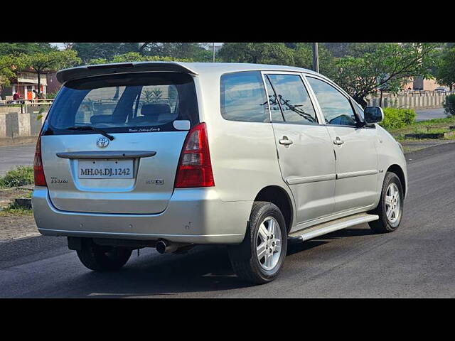 Used Toyota Innova [2012-2013] 2.5 G 7 STR BS-III in Pune