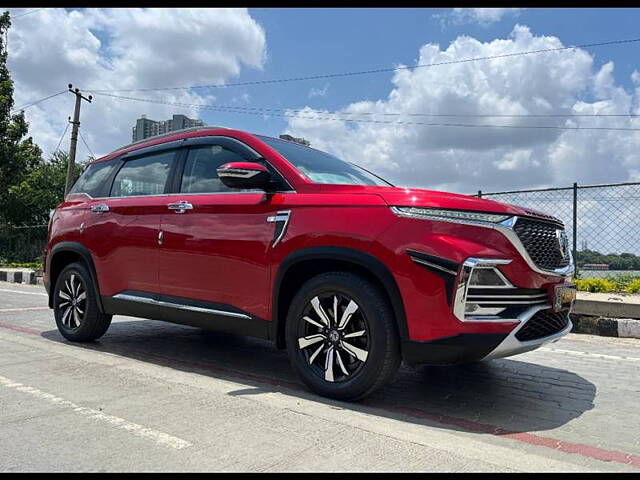 Used MG Hector [2019-2021] Sharp 2.0 Diesel [2019-2020] in Bangalore