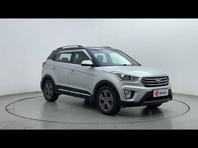 Used Hyundai Creta [2015-2017] 1.6 SX Plus AT Petrol in Navi Mumbai