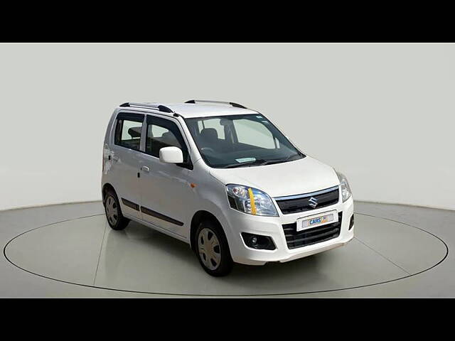 Used 2014 Maruti Suzuki Wagon R in Rajkot