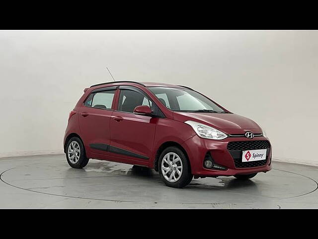 Used Hyundai Grand i10 [2013-2017] Sports Edition 1.2L Kappa VTVT in Delhi