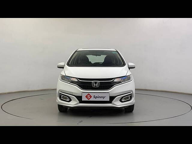 Used Honda Jazz ZX CVT in Ahmedabad