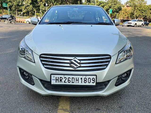 Used 2017 Maruti Suzuki Ciaz in Faridabad