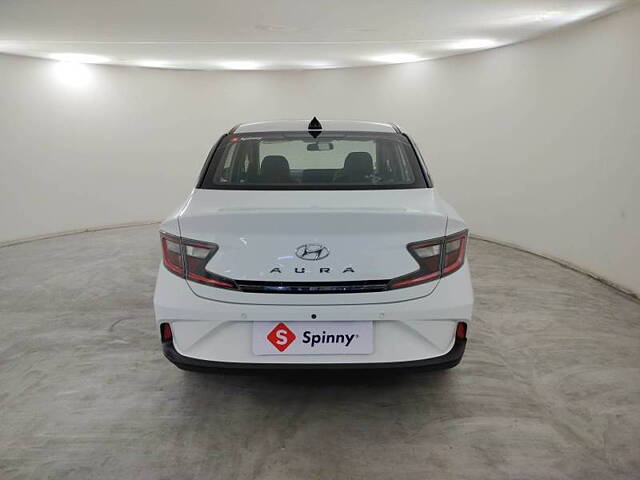 Used Hyundai Aura [2020-2023] S 1.2 Petrol in Coimbatore