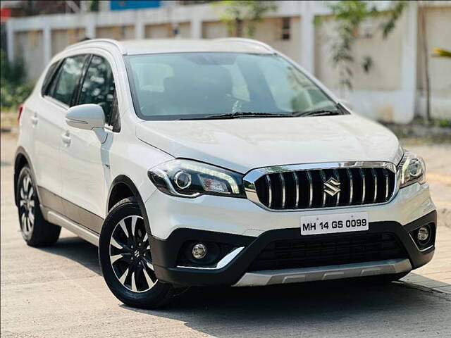 Used Maruti Suzuki S-Cross [2017-2020] Alpha 1.3 in Pune