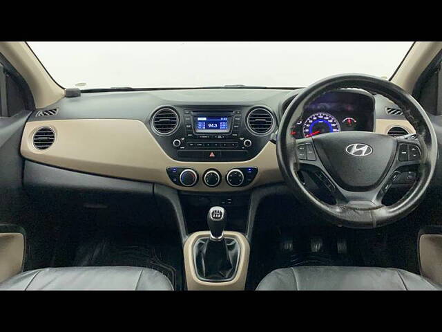 Used Hyundai Grand i10 [2013-2017] Sportz 1.2 Kappa VTVT [2013-2016] in Delhi