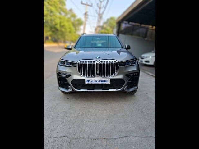 Used 2020 BMW X7 in Hyderabad