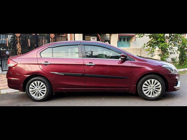 Used Maruti Suzuki Ciaz Delta Hybrid 1.5 [2018-2020] in Kolkata