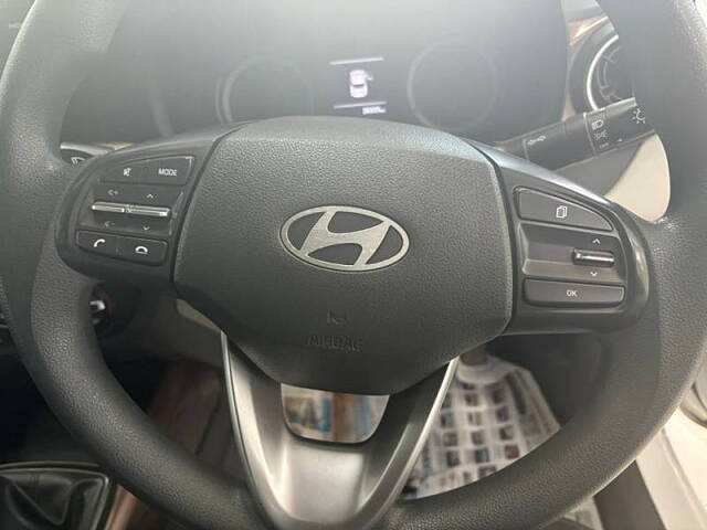 Used Hyundai Aura [2020-2023] S 1.2 CNG in Mumbai