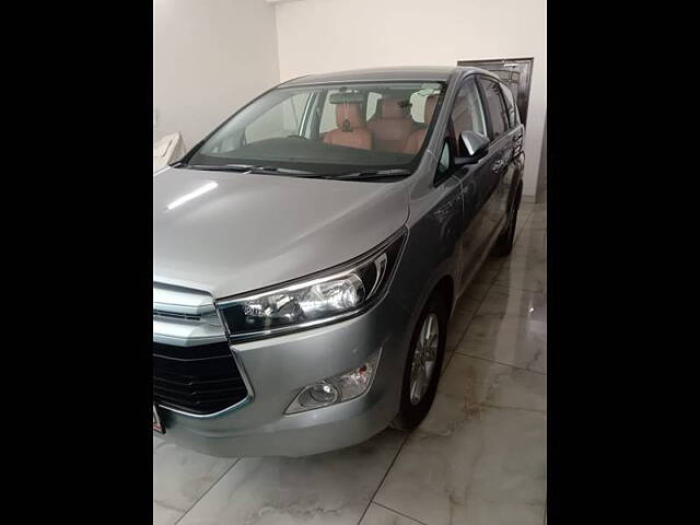 Used Toyota Innova Crysta [2016-2020] 2.8 GX AT 7 STR [2016-2020] in Karnal