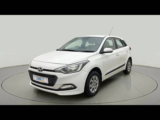 Used Hyundai Elite i20 [2016-2017] Sportz 1.2 [2016-2017] in Hyderabad