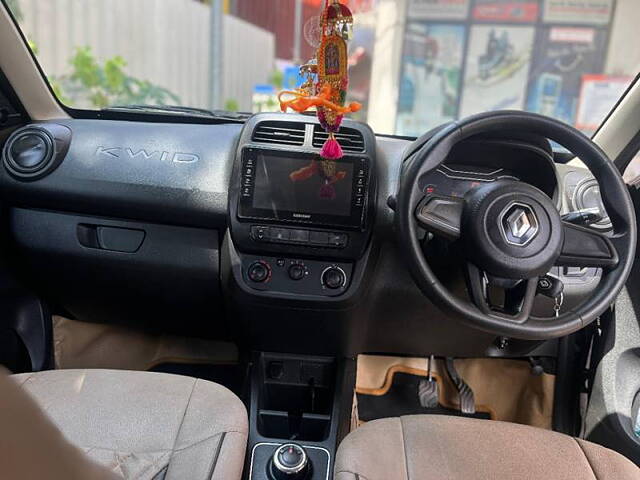 Used Renault Kwid [2015-2019] 1.0 RXL AMT [2017-2019] in Chennai