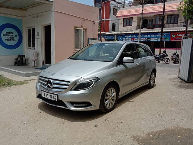 Used Mercedes-Benz B-Class [2012-2015] B180 in Coimbatore