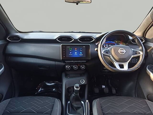 Used Nissan Magnite XV Turbo [2020] in Noida