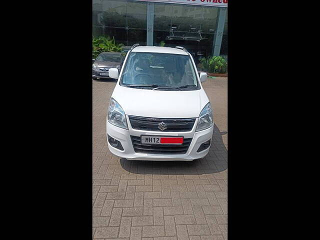 Used 2018 Maruti Suzuki Wagon R in Pune