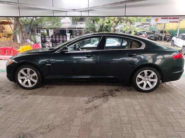 Used Jaguar XF [2009-2012] XF Diesel in Chennai