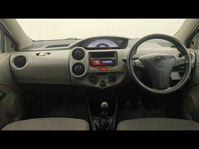 Used Toyota Etios Liva [2011-2013] G in Mumbai