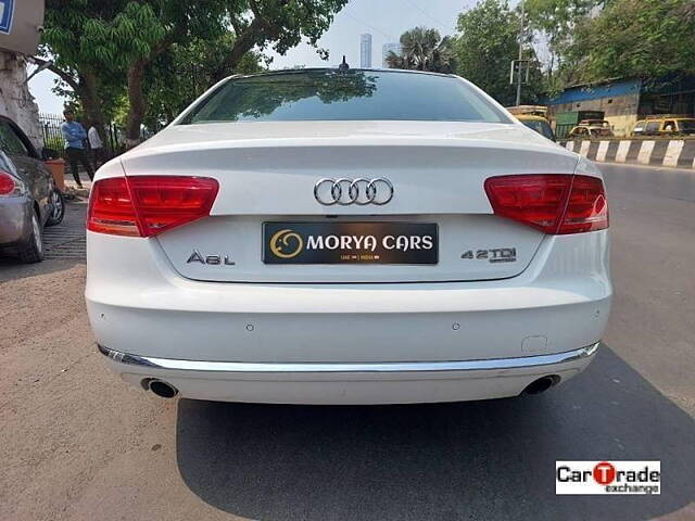 Used Audi A8 L [2011-2014] 4.2 TDI quattro in Pune